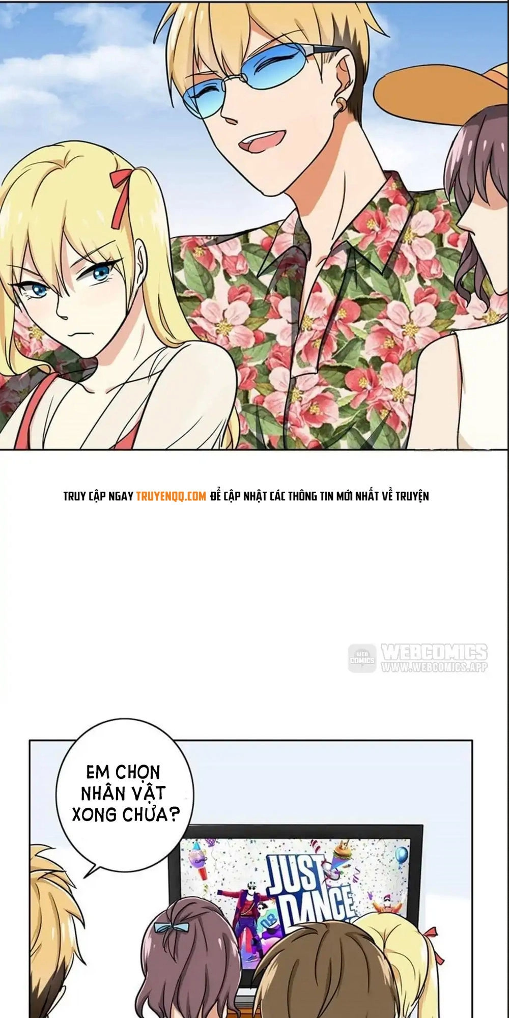 Become A Girl At Night Chapter 44 - 6