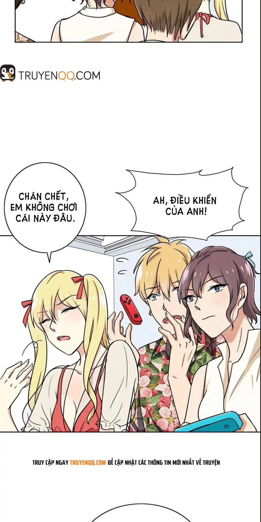 Become A Girl At Night Chapter 44 - 7