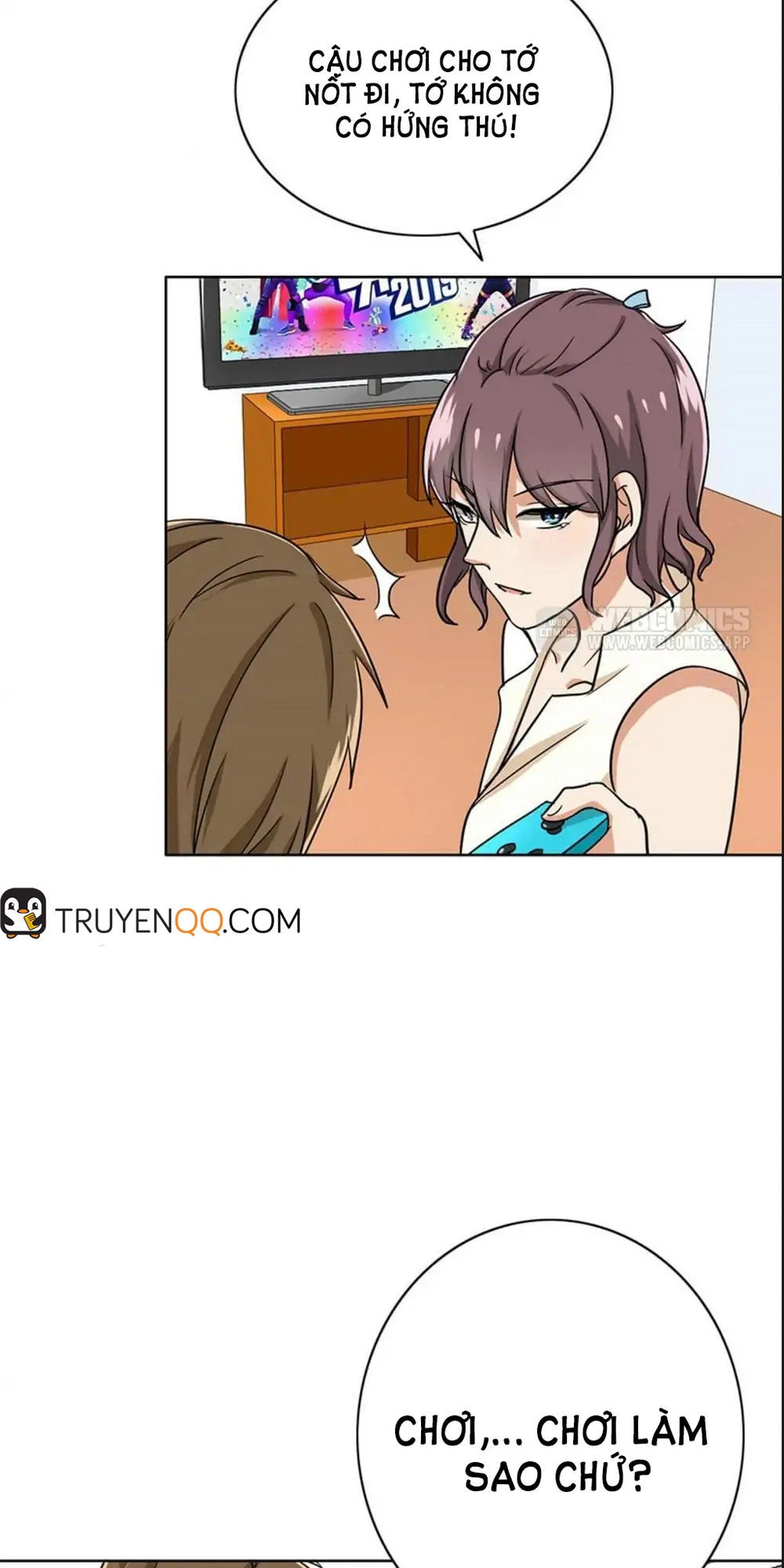 Become A Girl At Night Chapter 44 - 8