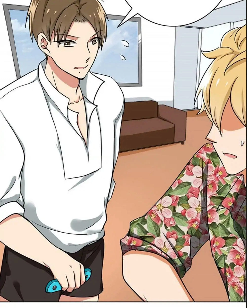 Become A Girl At Night Chapter 44 - 9