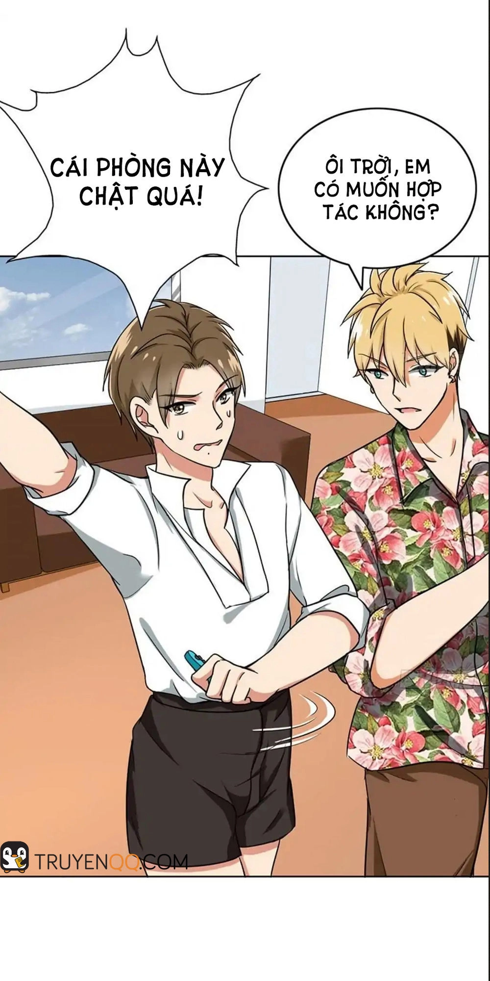 Become A Girl At Night Chapter 44 - 10