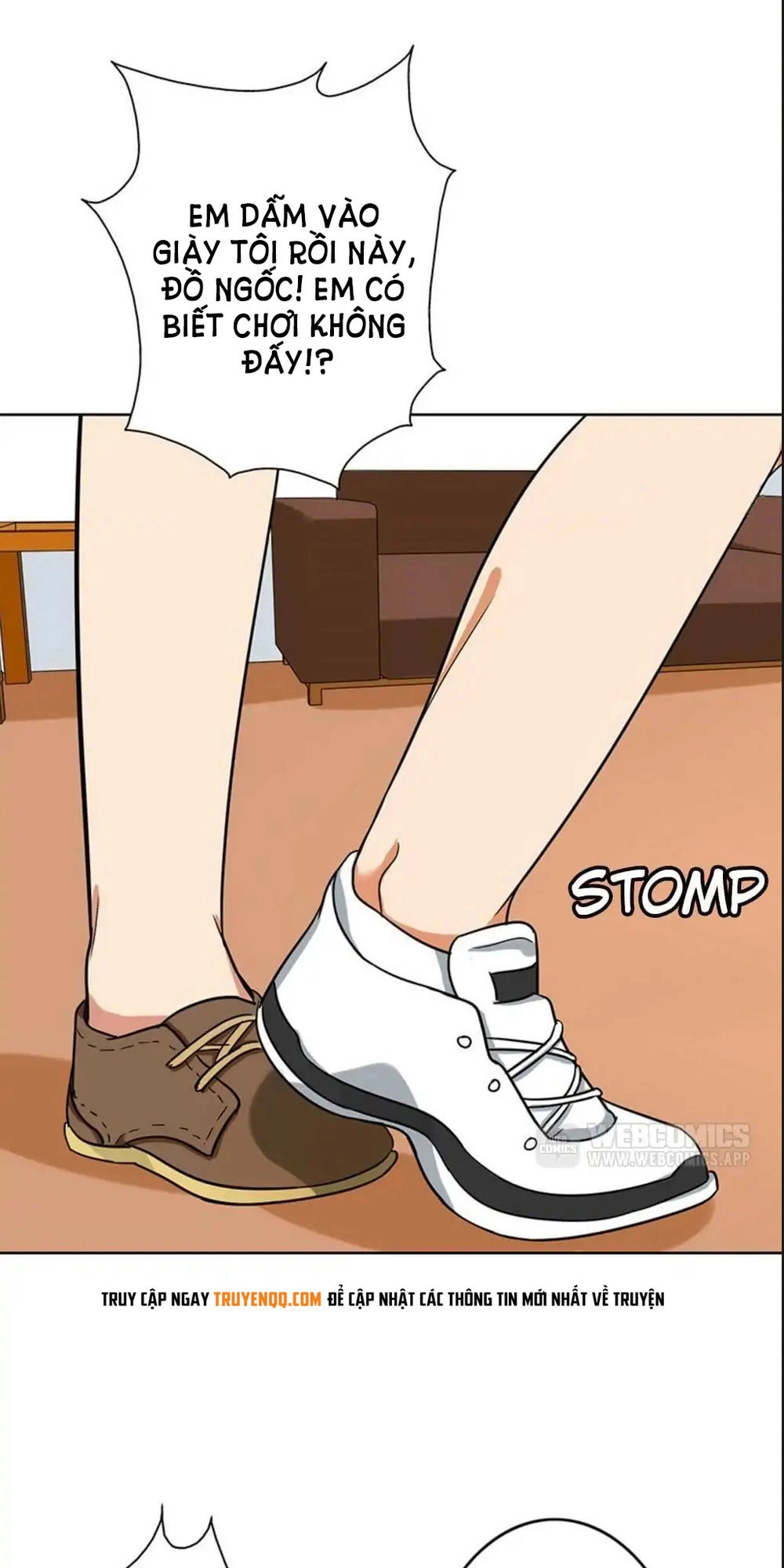 Become A Girl At Night Chapter 44 - 11