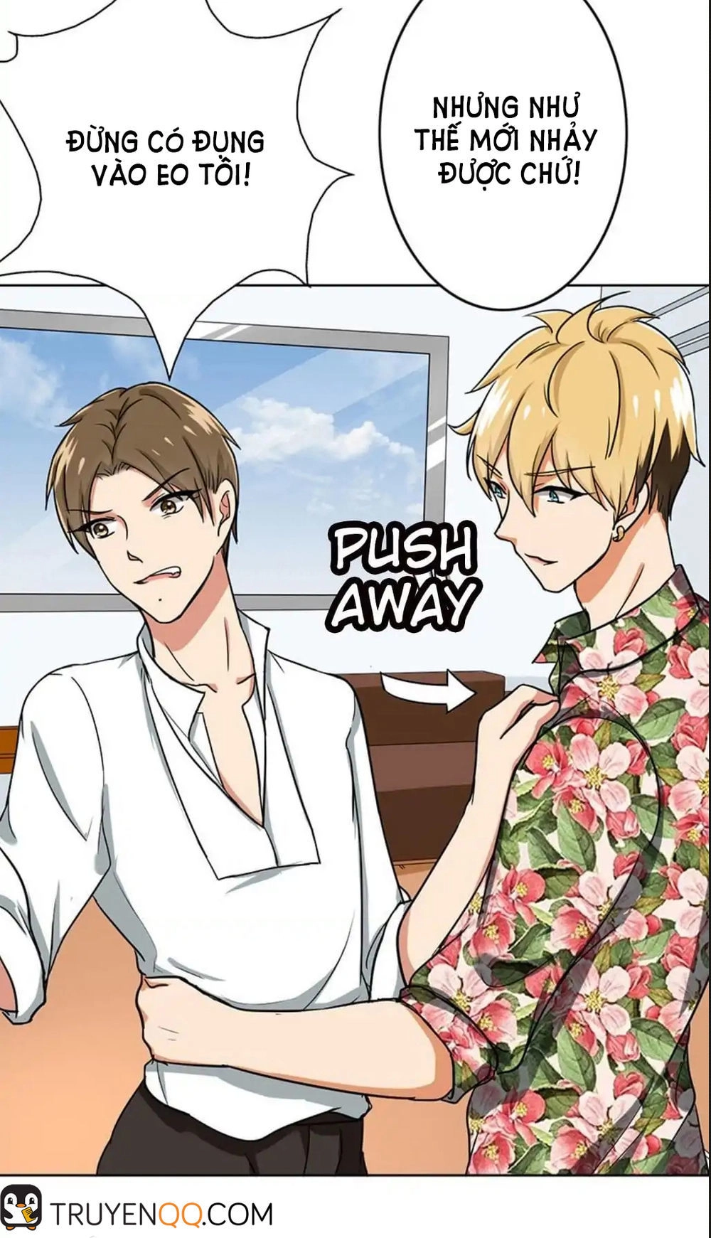 Become A Girl At Night Chapter 44 - 12