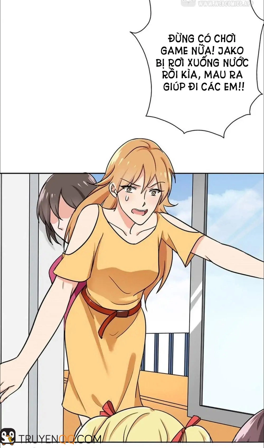 Become A Girl At Night Chapter 44 - 17