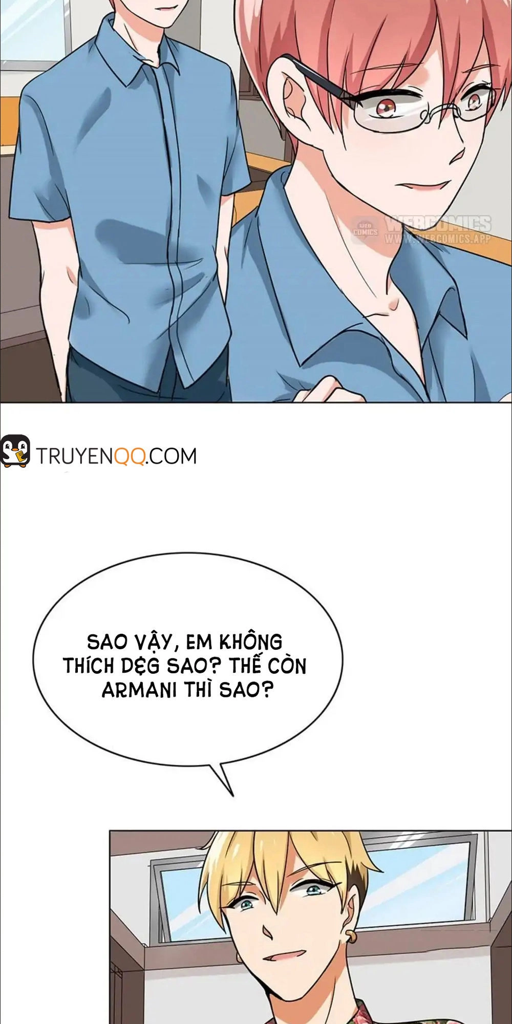 Become A Girl At Night Chapter 45 - 8