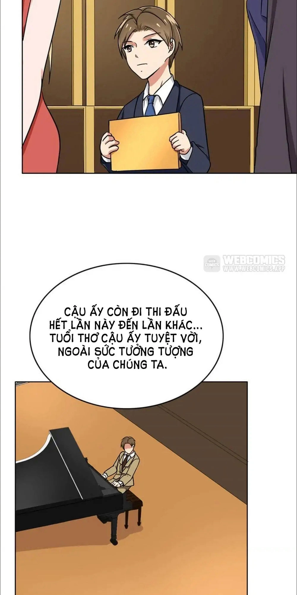 Become A Girl At Night Chapter 45 - 15