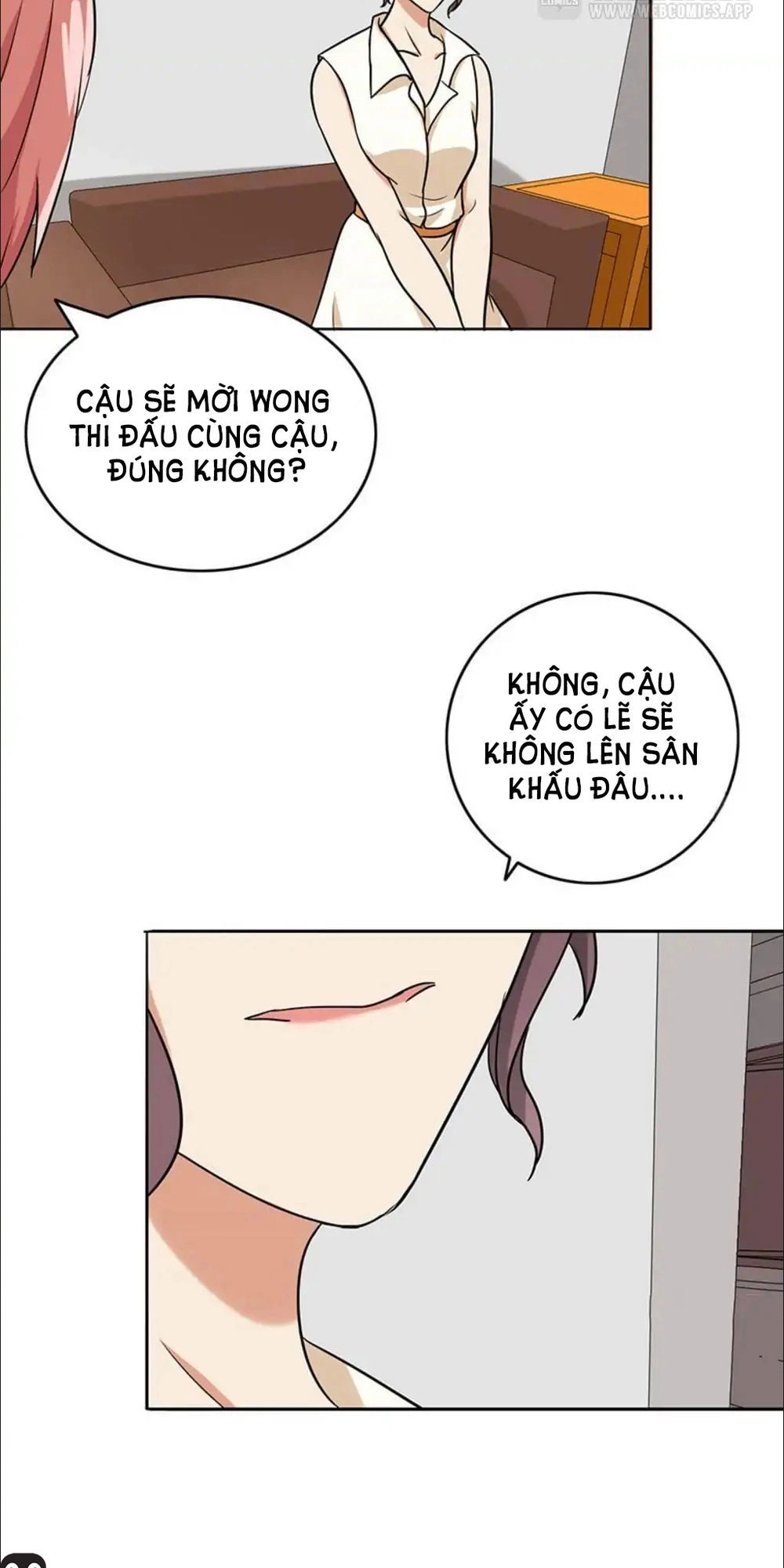 Become A Girl At Night Chapter 45 - 18