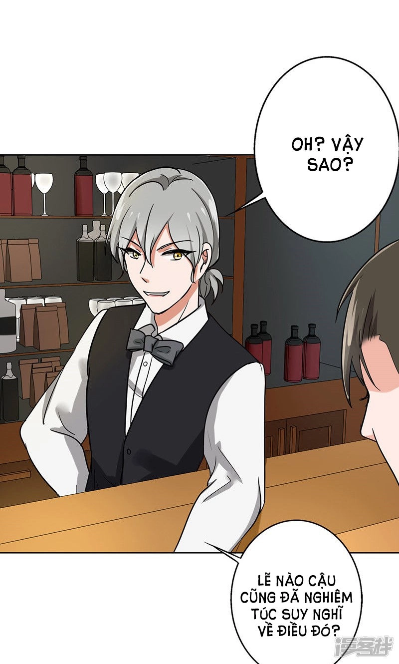 Become A Girl At Night Chapter 46 - 8