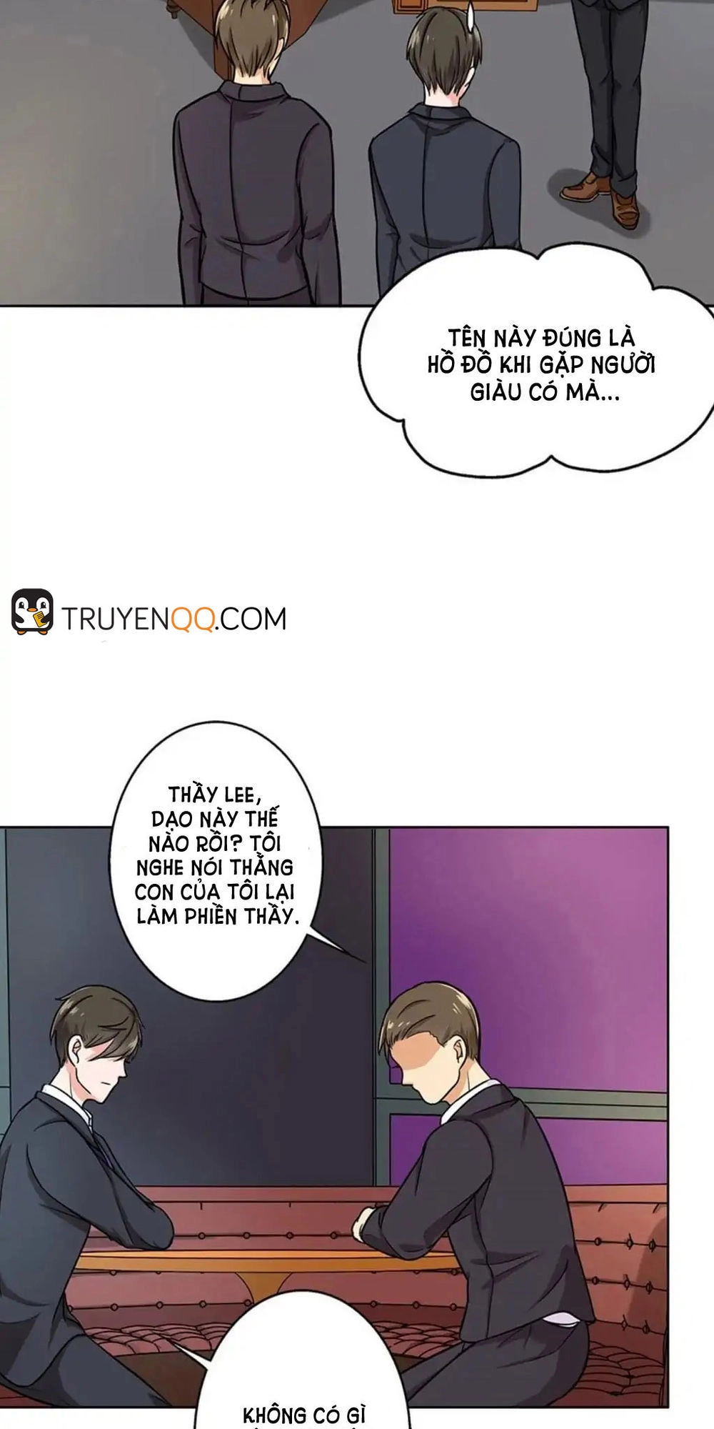 Become A Girl At Night Chapter 47 - 4