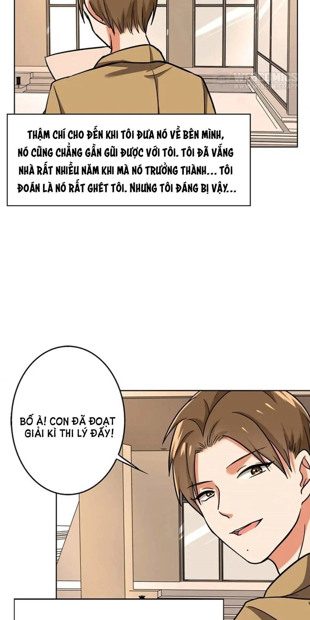 Become A Girl At Night Chapter 47 - 8