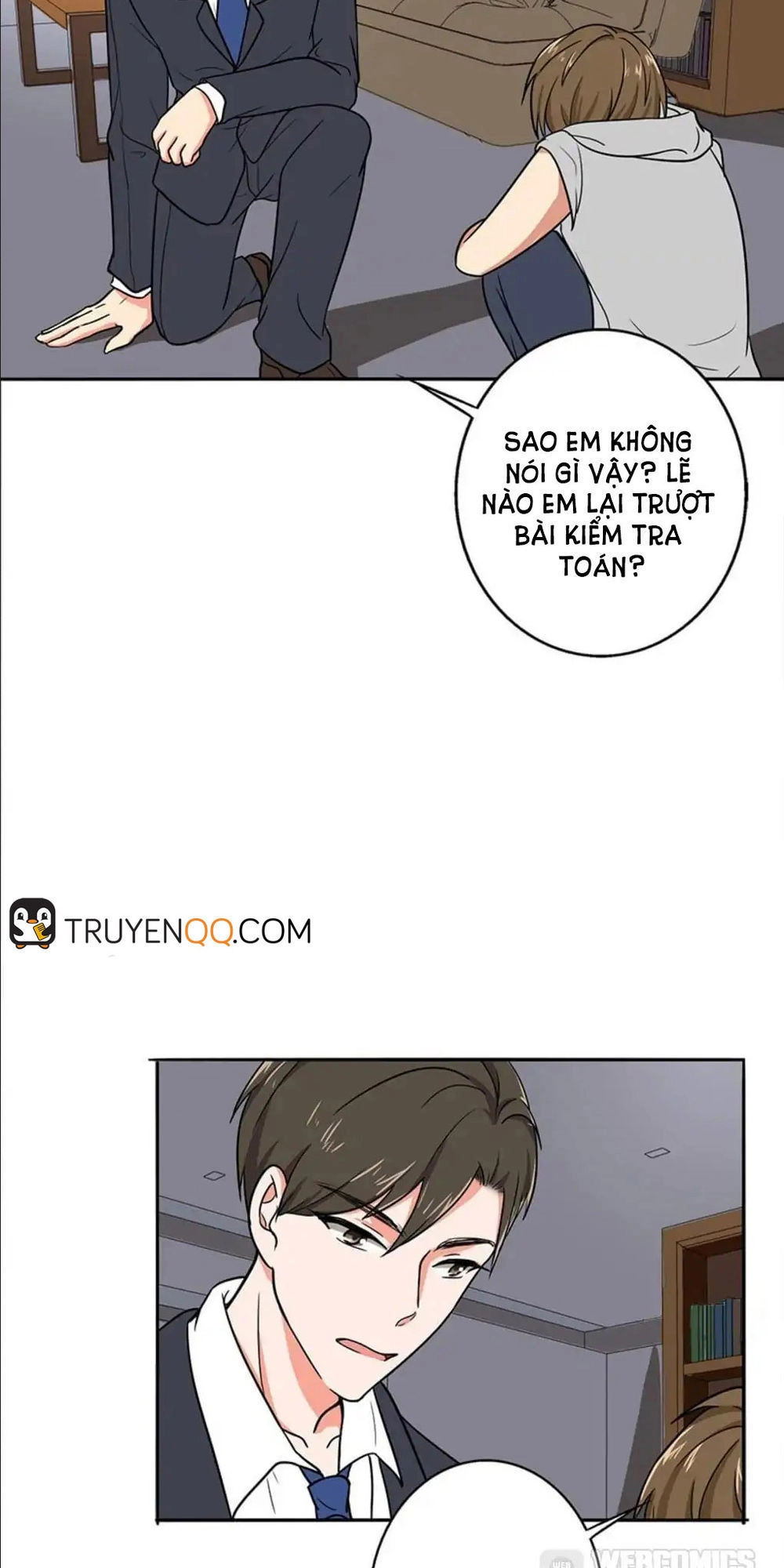 Become A Girl At Night Chapter 47 - 18