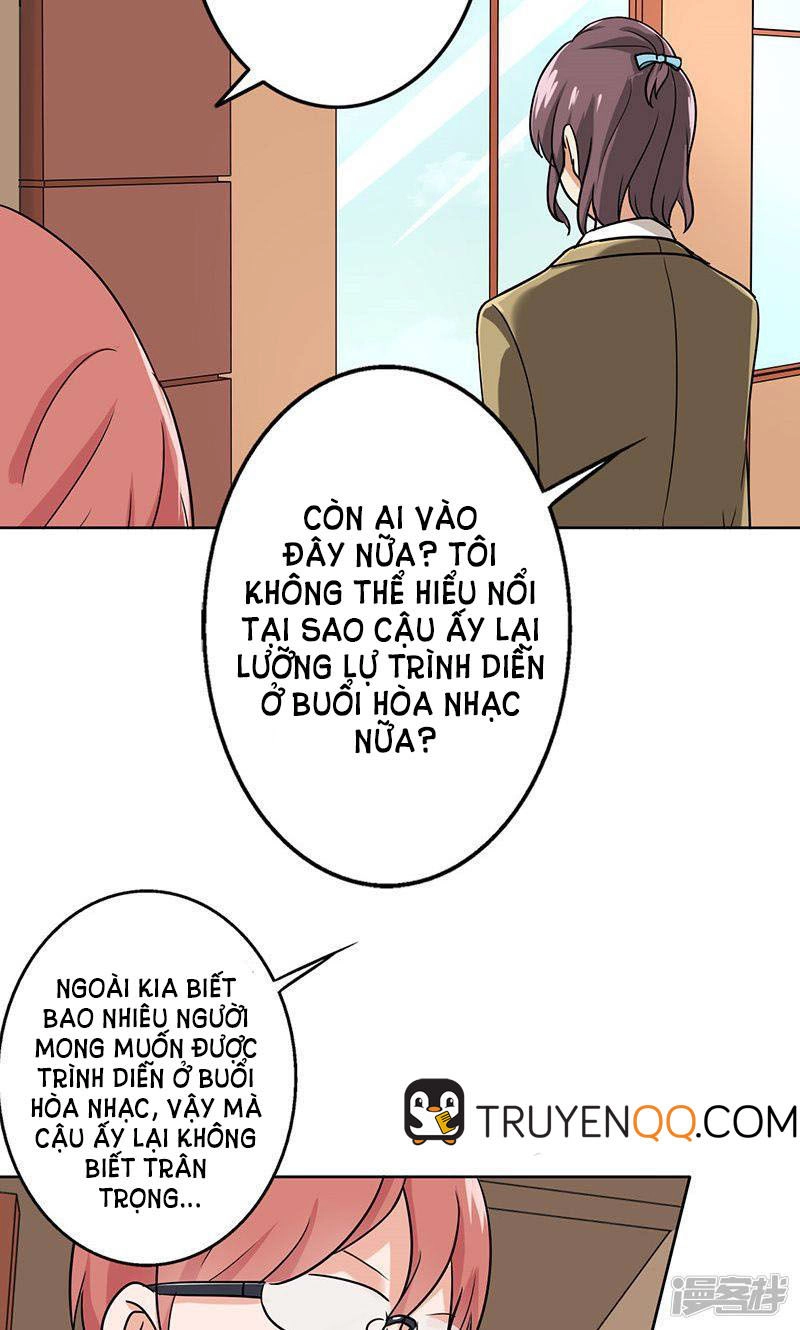 Become A Girl At Night Chapter 48 - 21