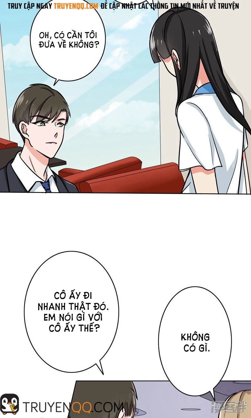 Become A Girl At Night Chapter 50 - 6