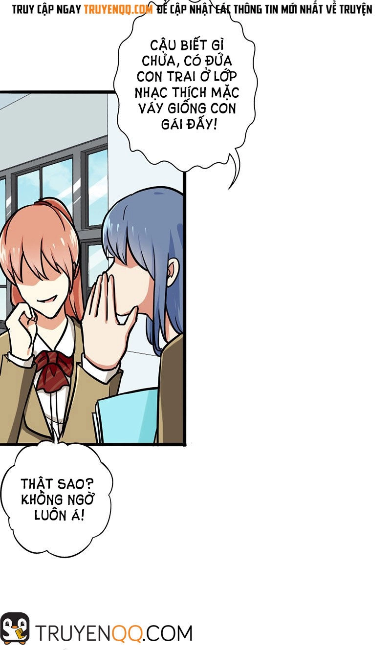 Become A Girl At Night Chapter 51 - 3