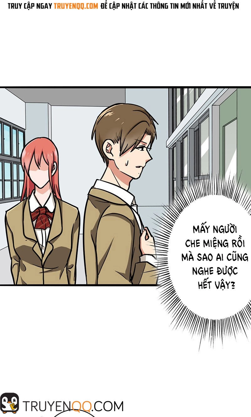 Become A Girl At Night Chapter 51 - 4