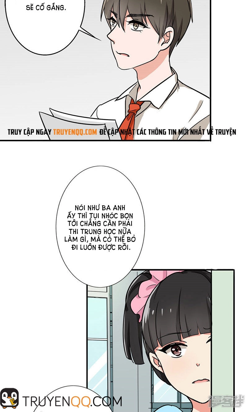 Become A Girl At Night Chapter 52 - 19