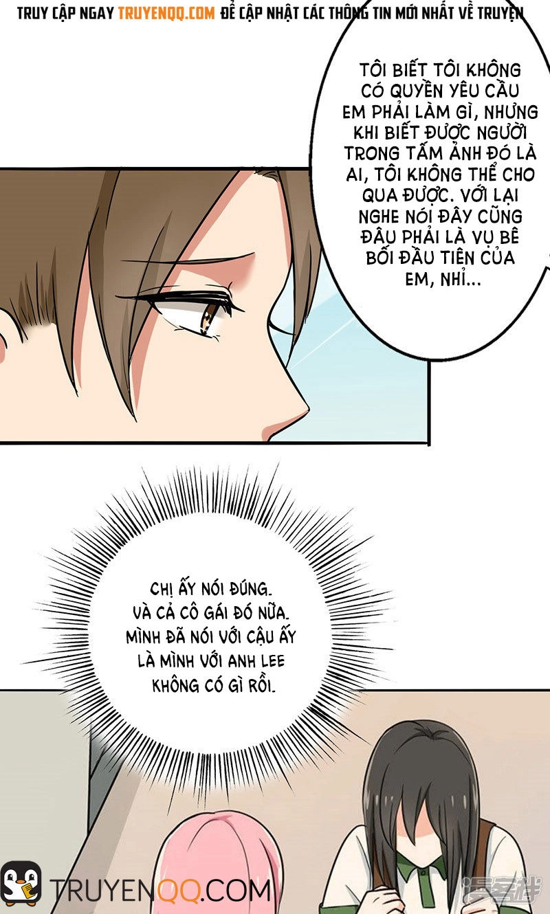 Become A Girl At Night Chapter 52 - 21