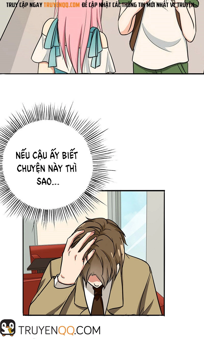 Become A Girl At Night Chapter 52 - 22