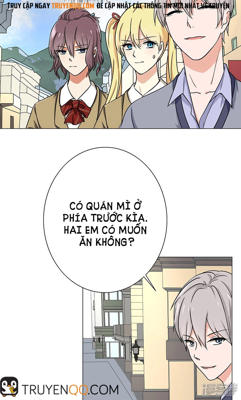 Become A Girl At Night Chapter 56 - 3