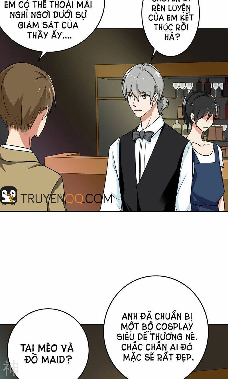 Become A Girl At Night Chapter 59 - 3