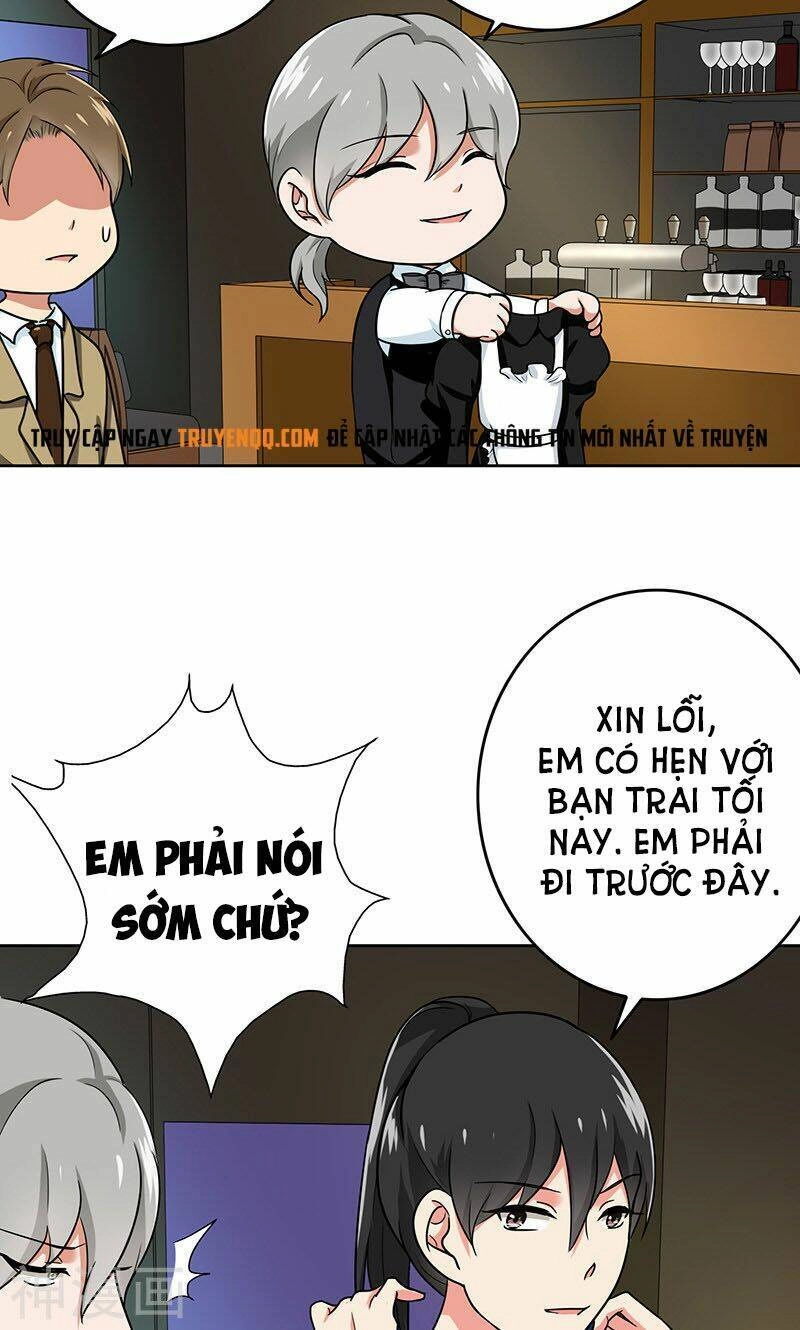 Become A Girl At Night Chapter 59 - 4