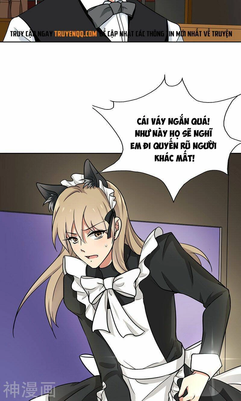 Become A Girl At Night Chapter 59 - 6