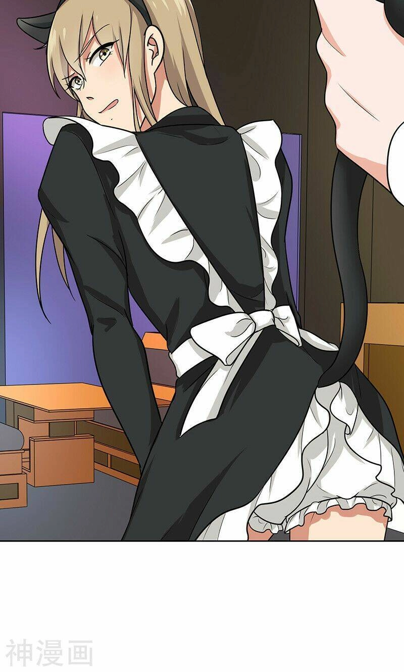 Become A Girl At Night Chapter 59 - 14