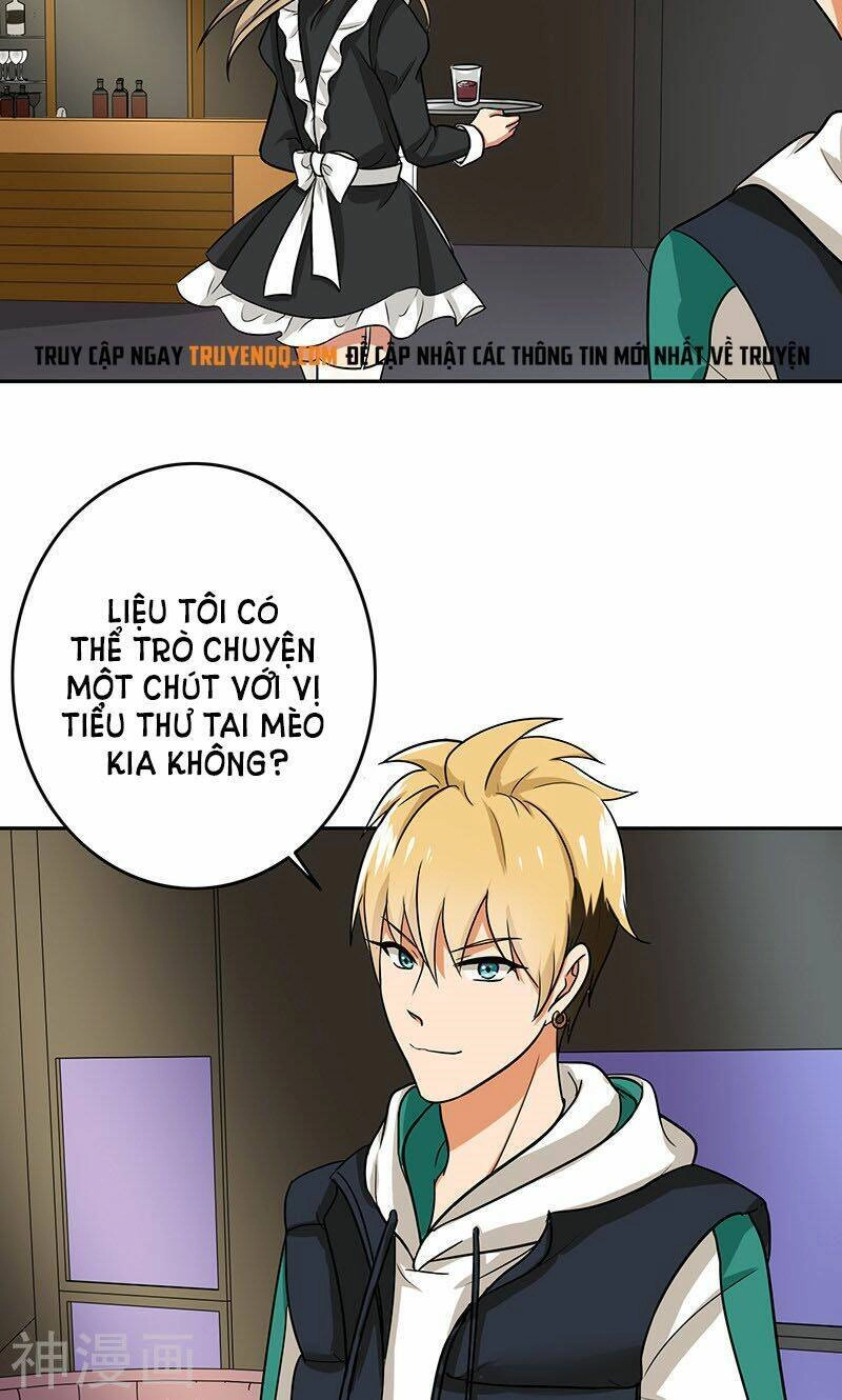 Become A Girl At Night Chapter 59 - 20