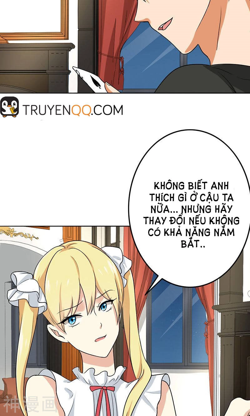 Become A Girl At Night Chapter 61 - 5