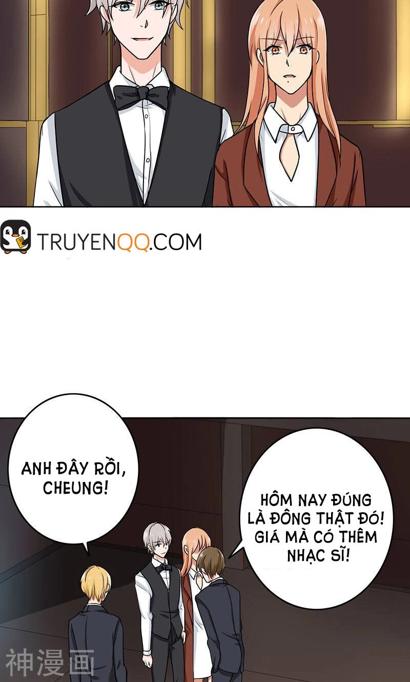 Become A Girl At Night Chapter 63 - 4