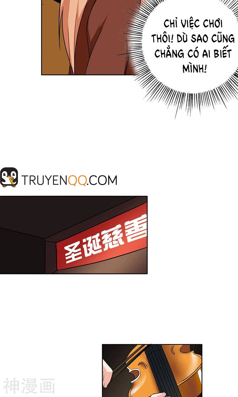 Become A Girl At Night Chapter 63 - 10