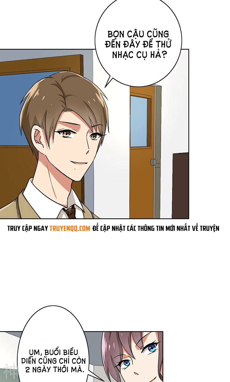 Become A Girl At Night Chapter 64 - 3