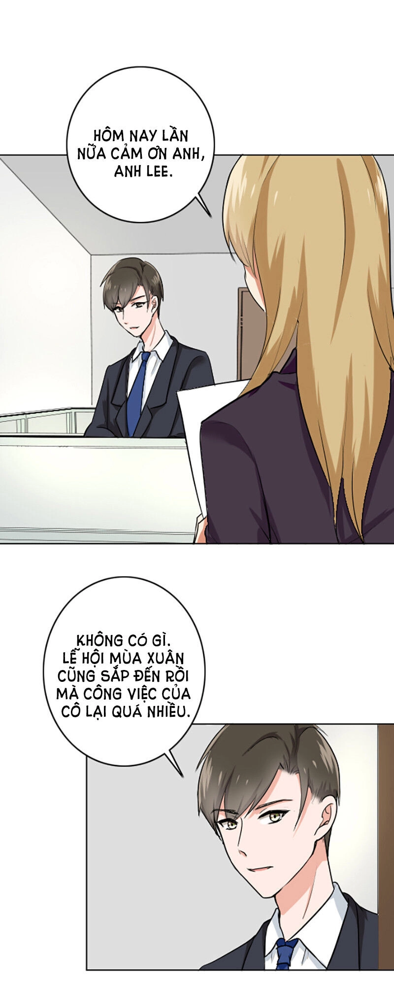 Become A Girl At Night Chapter 67 - 2