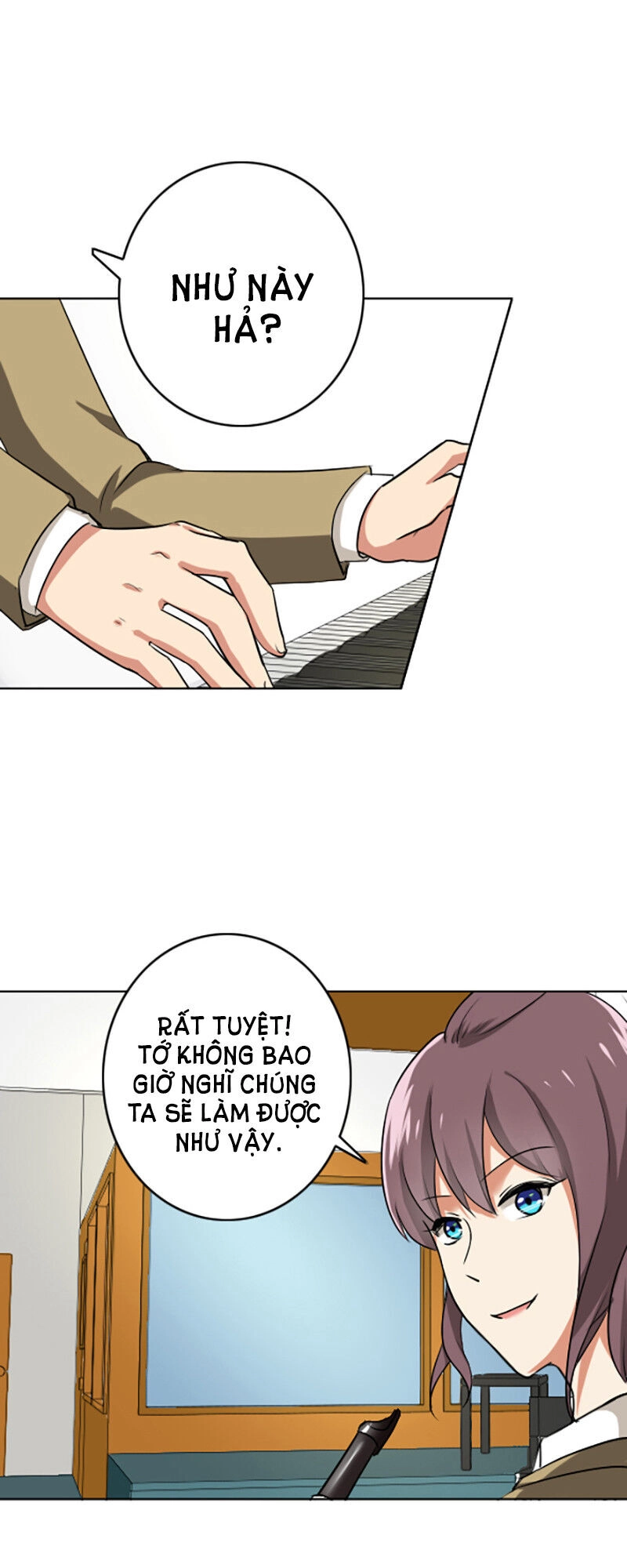 Become A Girl At Night Chapter 67 - 8