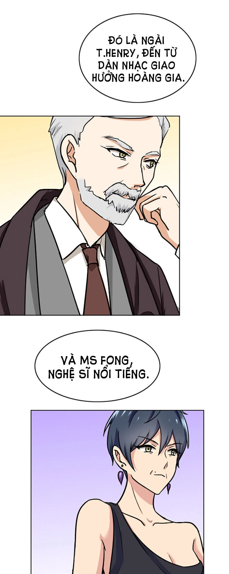 Become A Girl At Night Chapter 67 - 22