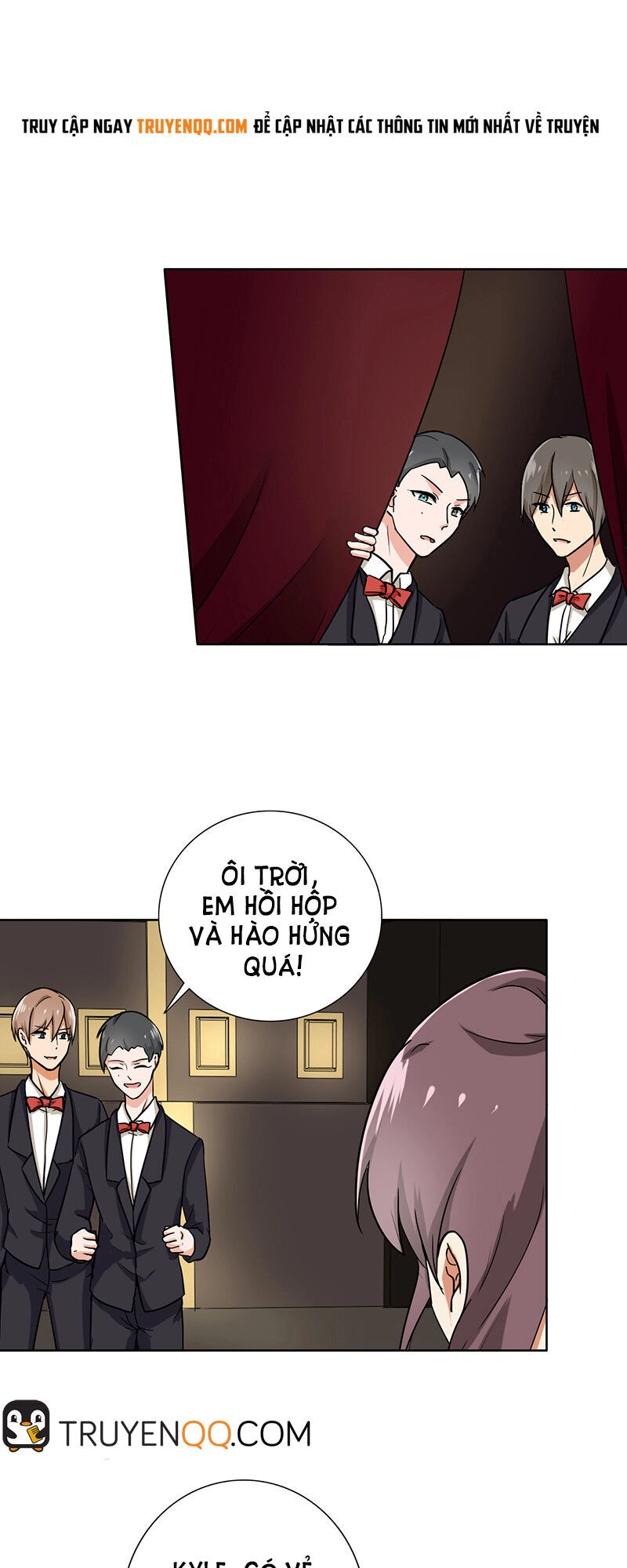 Become A Girl At Night Chapter 67 - 24