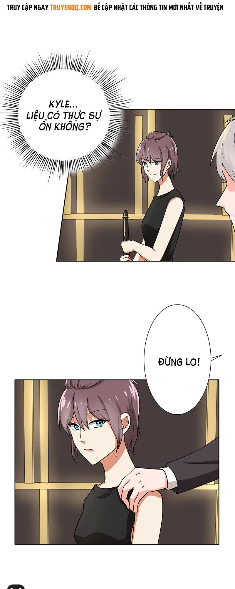 Become A Girl At Night Chapter 67 - 28