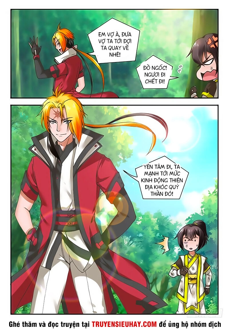 Long Ngạo Thiên Chapter 2 - 12