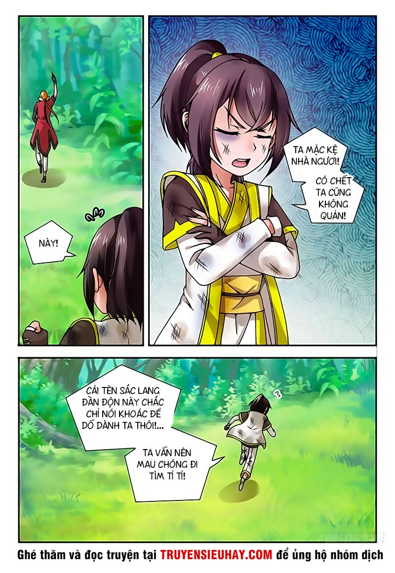 Long Ngạo Thiên Chapter 2 - 14