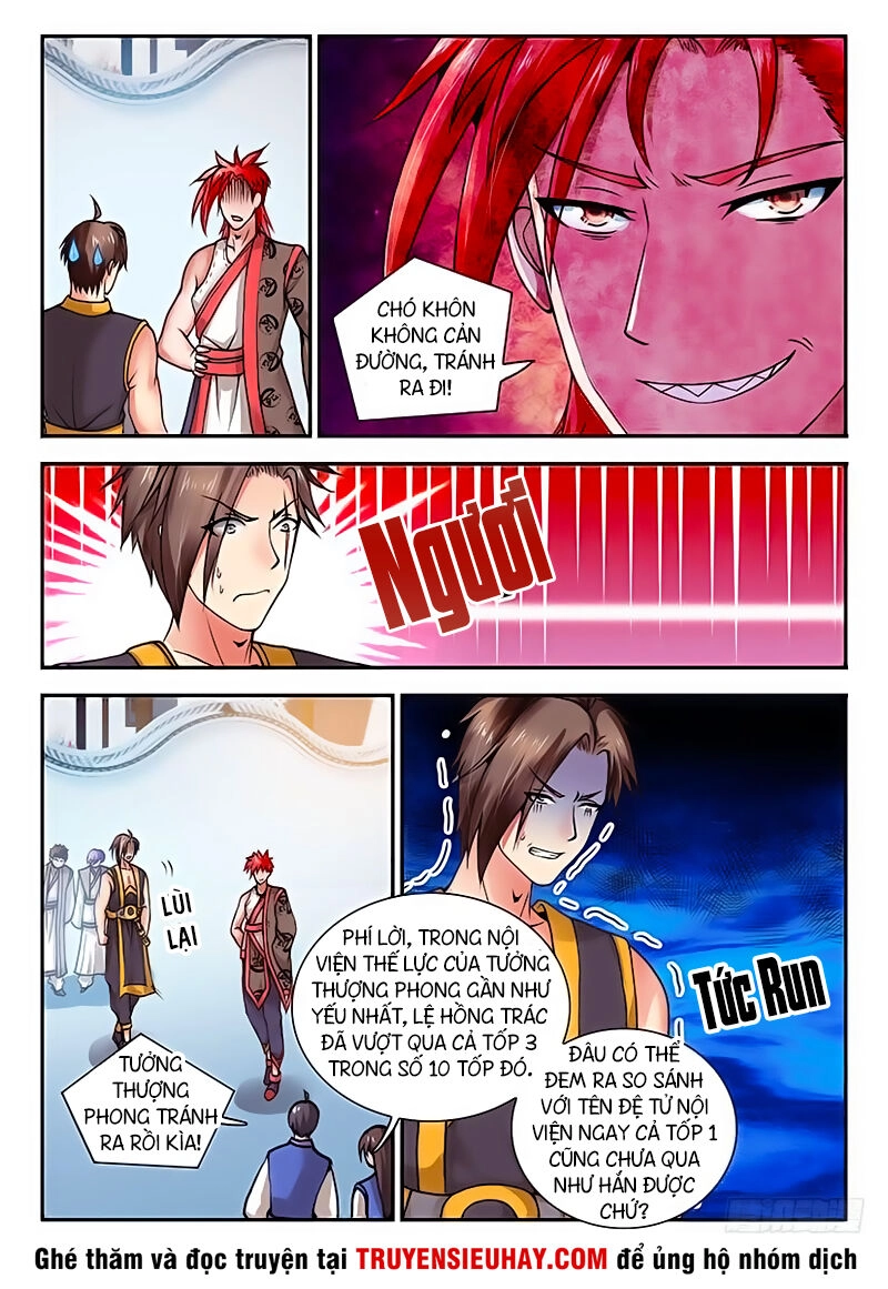 Long Ngạo Thiên Chapter 3 - 2