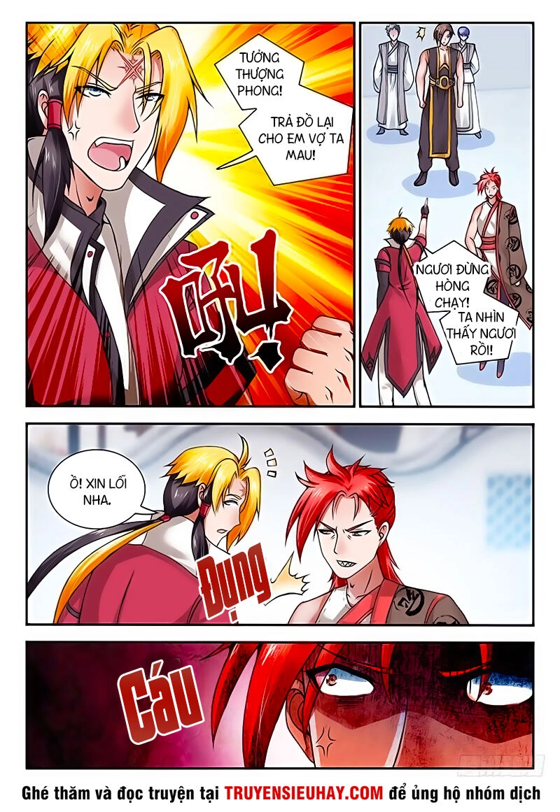 Long Ngạo Thiên Chapter 3 - 3