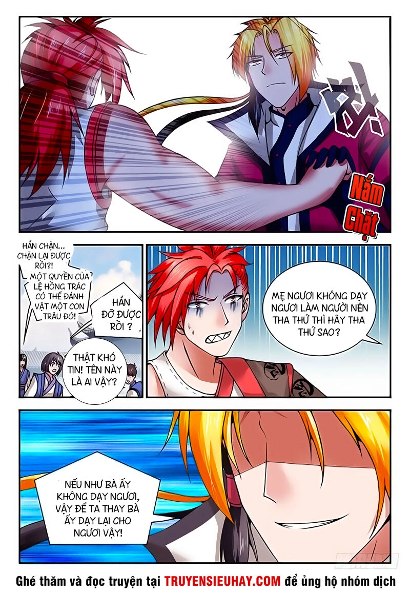 Long Ngạo Thiên Chapter 3 - 7