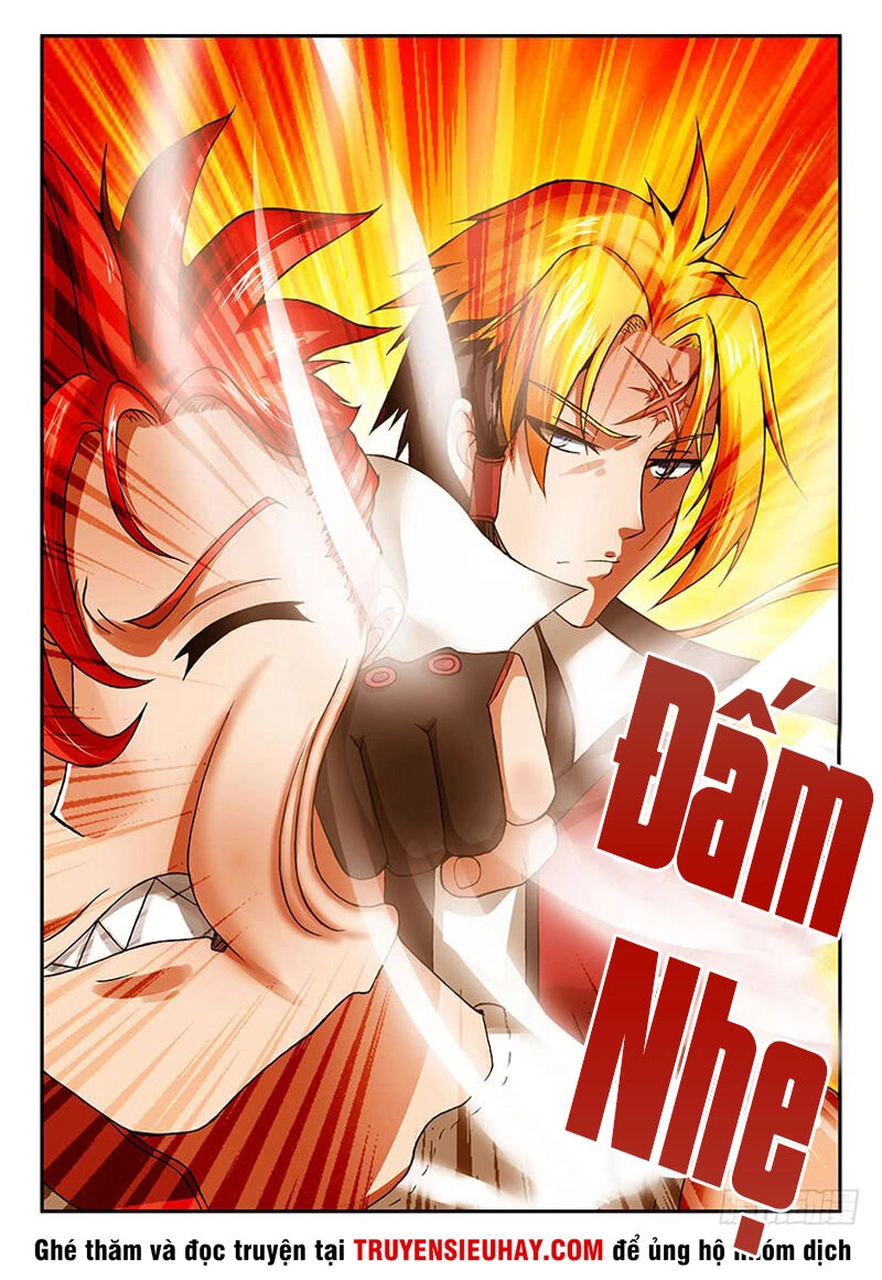 Long Ngạo Thiên Chapter 3 - 9