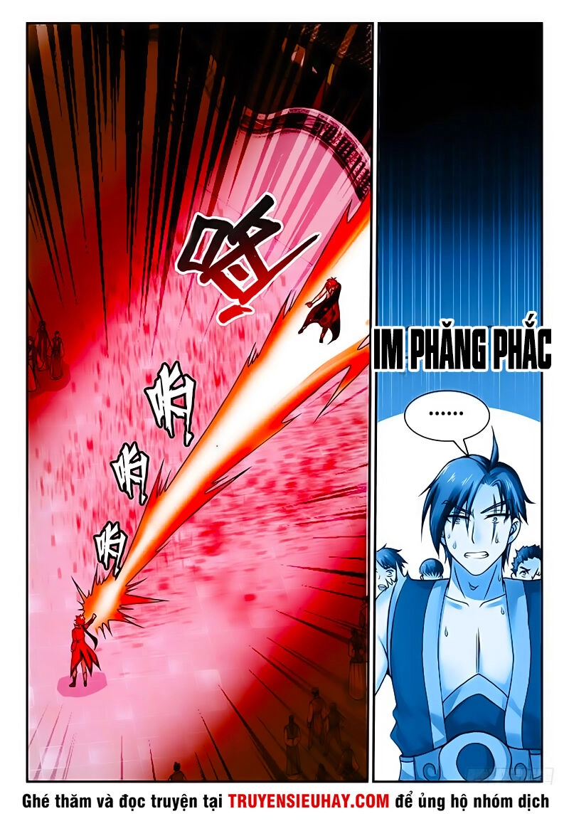 Long Ngạo Thiên Chapter 3 - 10