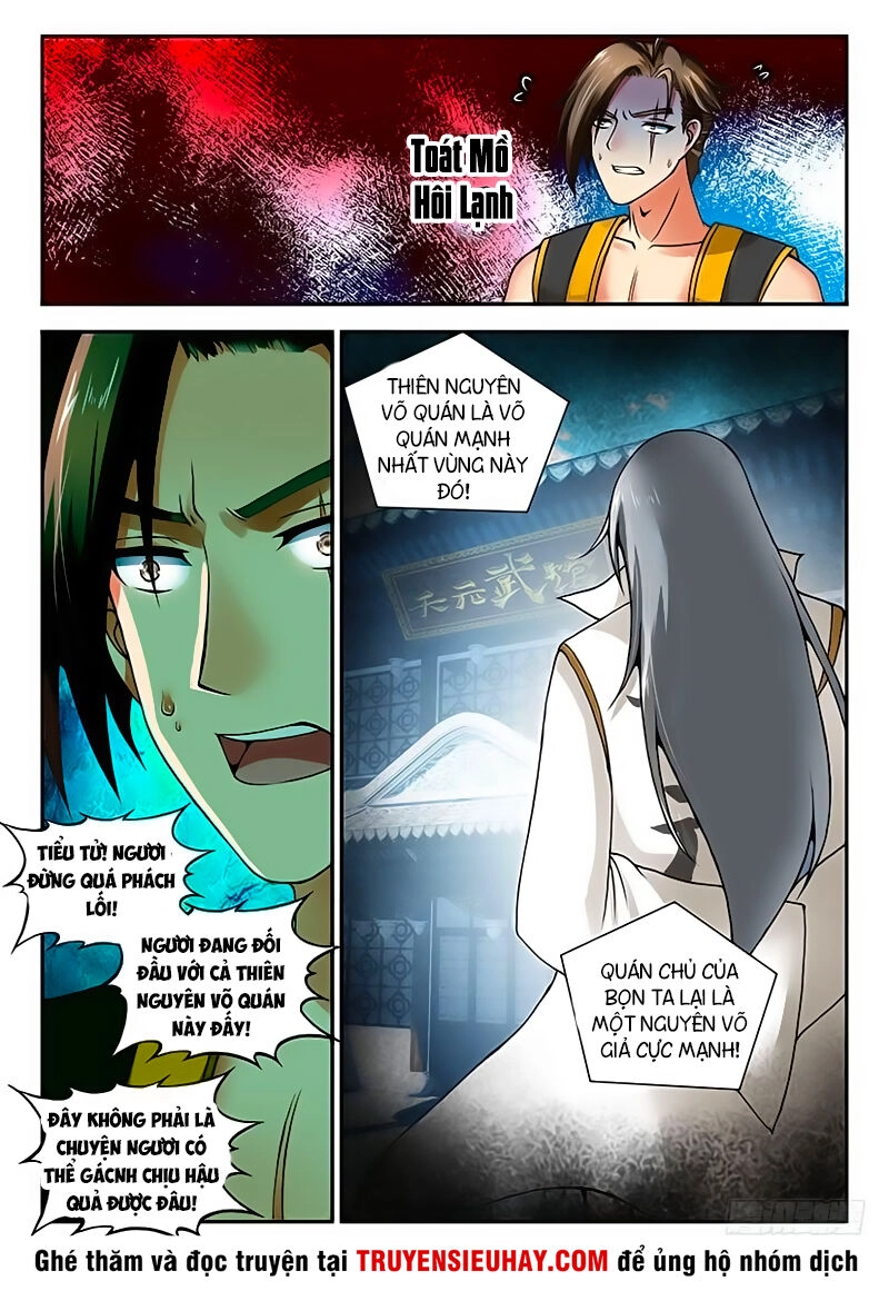 Long Ngạo Thiên Chapter 3 - 14