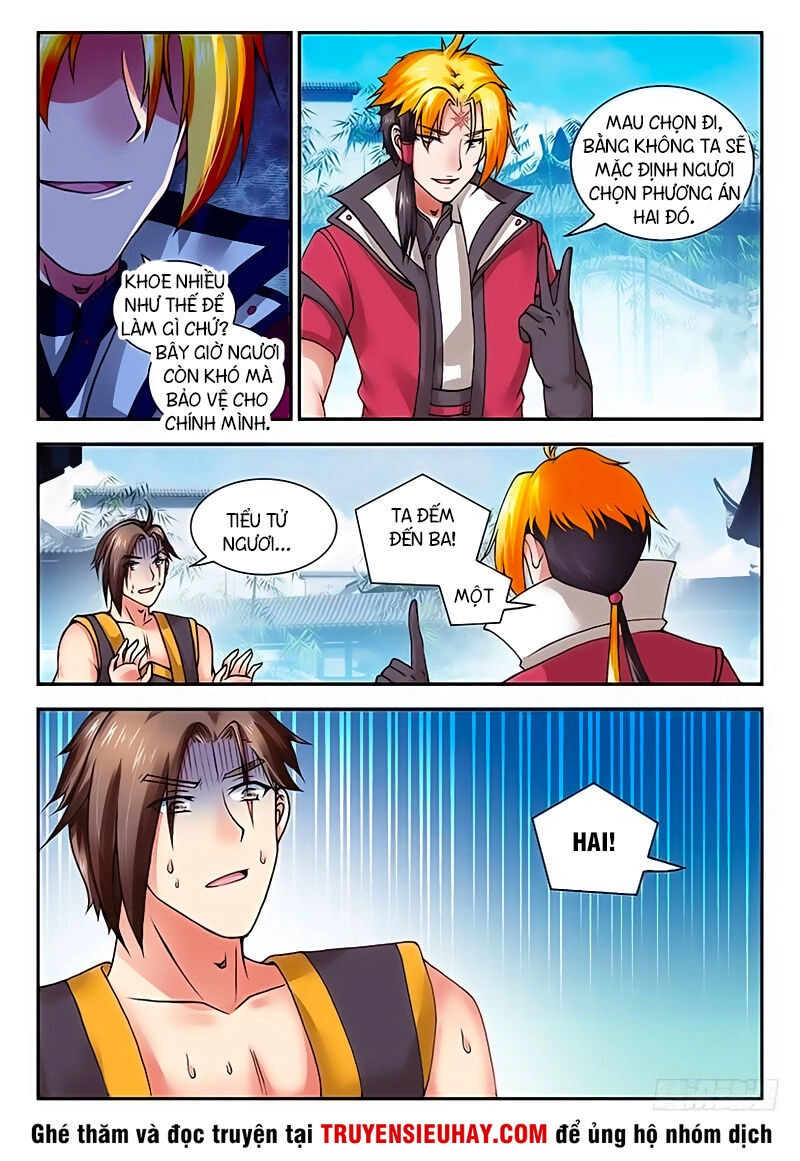 Long Ngạo Thiên Chapter 3 - 15