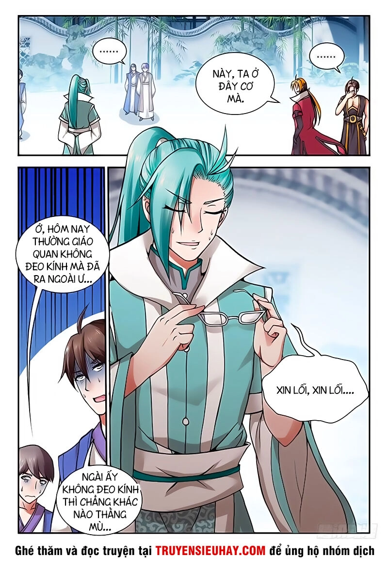 Long Ngạo Thiên Chapter 4 - 9