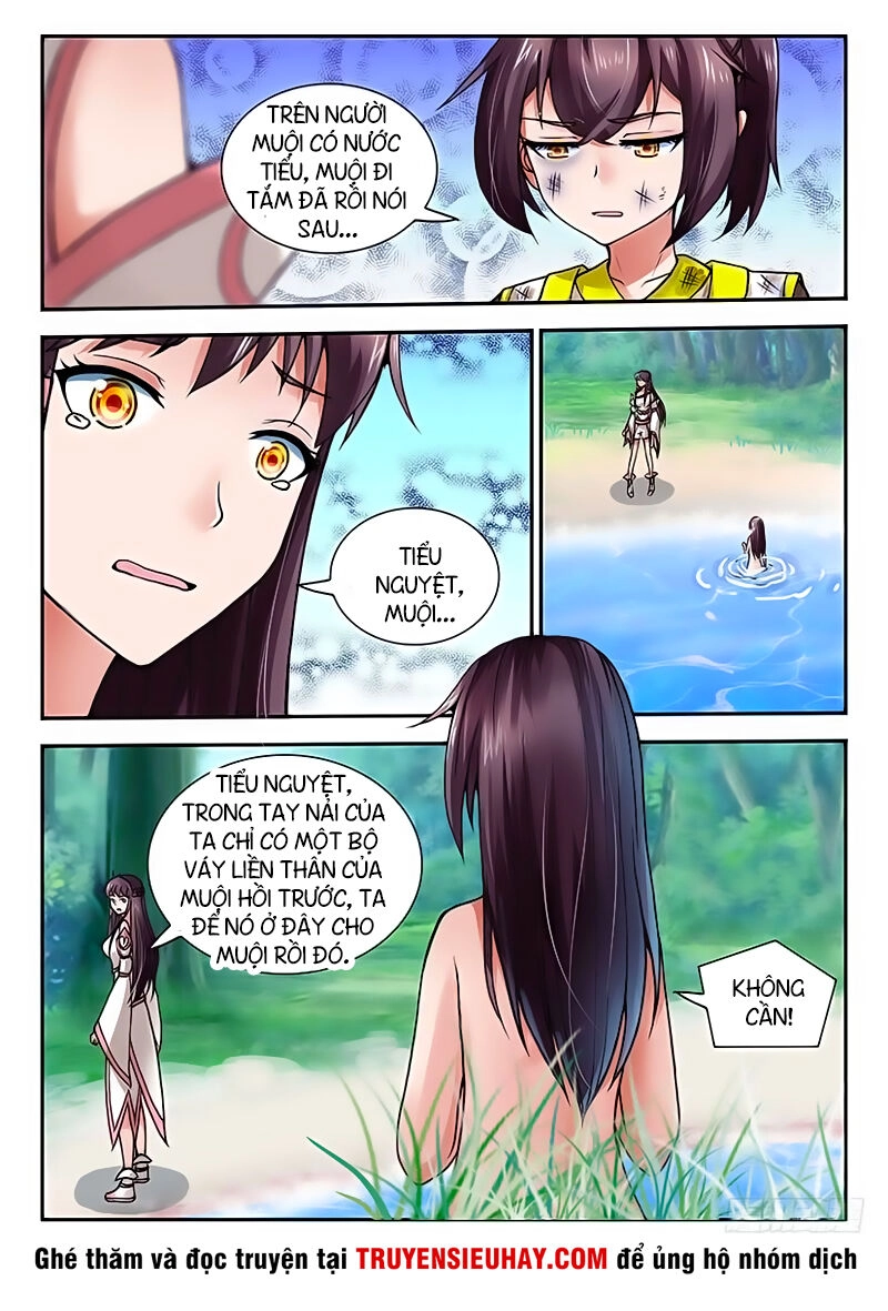 Long Ngạo Thiên Chapter 4 - 15