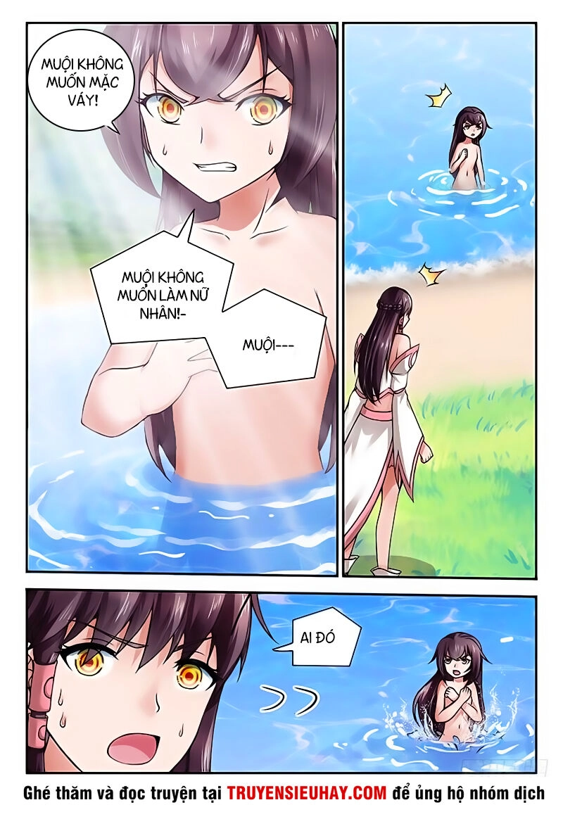 Long Ngạo Thiên Chapter 4 - 16