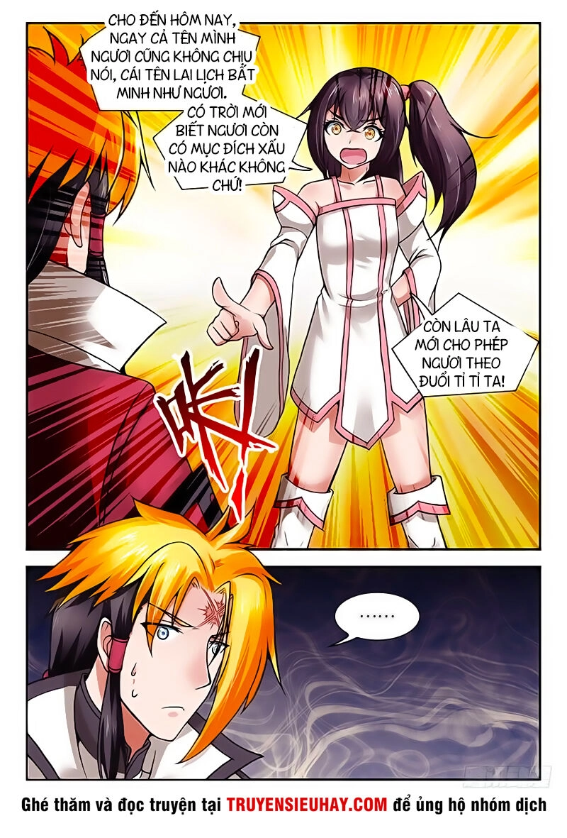 Long Ngạo Thiên Chapter 5 - 9